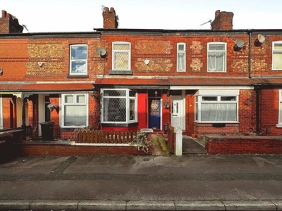 2 Bedroom Terraced House For Sale In Stockport, Cheshire