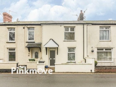 2 bedroom terraced house for sale Newport, NP11 6BX