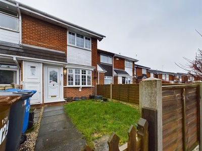 2 bedroom terraced house for sale Wigan, WN3 5HG