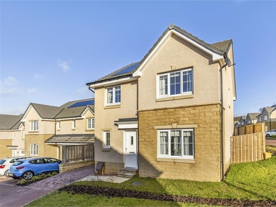 3 bed detached house for sale in Dalkeith