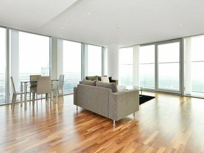 3 Bedroom Apartment For Rent In 24 Marsh Wall, London