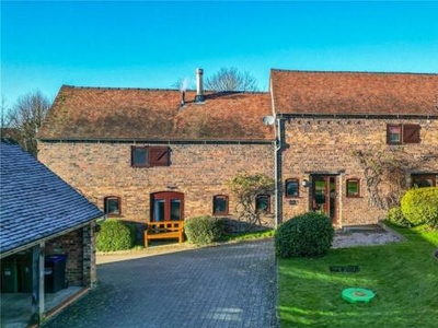 3 Bedroom Barn Conversion For Sale In Shrewsbury