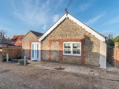 3 Bedroom Barn Conversion For Sale In Wells-next-the-sea