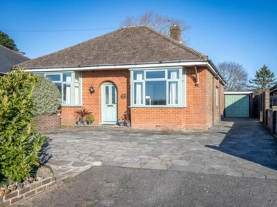 3 Bedroom Bungalow For Sale In Bosham, Chichester