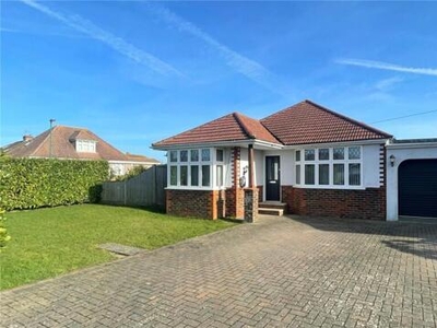 3 Bedroom Bungalow For Sale In Lancing, West Sussex