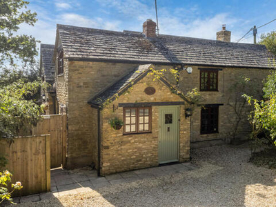 3 Bedroom Cottage For Sale In Oxfordshire