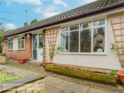 3 Bedroom Detached Bungalow For Sale In Blackley, Manchester