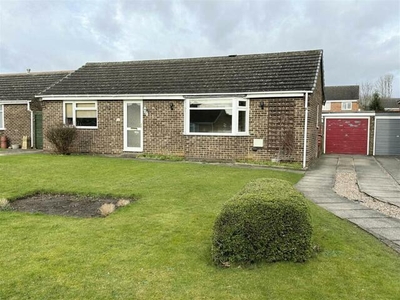 3 Bedroom Detached Bungalow For Sale In Brompton On Swale