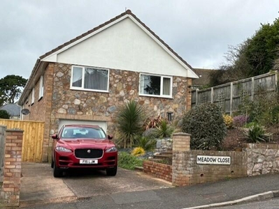 3 Bedroom Detached Bungalow For Sale In Budleigh Salterton