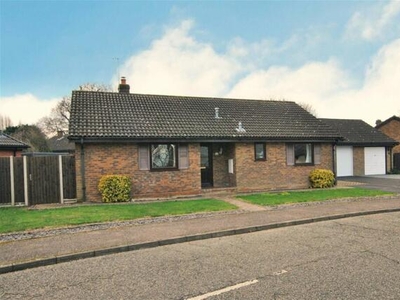 3 Bedroom Detached Bungalow For Sale In Chedburgh, Bury St. Edmunds