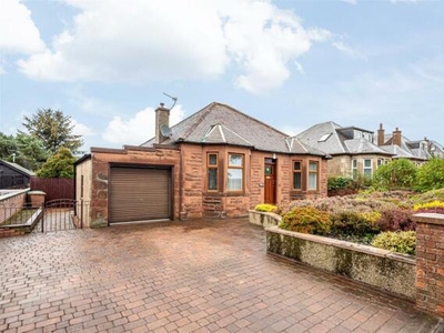 3 Bedroom Detached Bungalow For Sale In Dunfermline