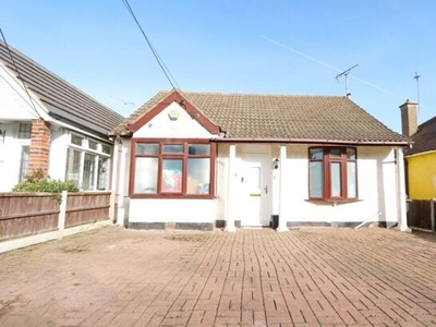 3 Bedroom Detached Bungalow For Sale In Hadleigh