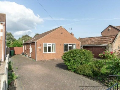 3 Bedroom Detached Bungalow For Sale In South Duffield