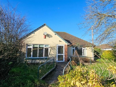3 Bedroom Detached Bungalow For Sale In Sticklepath