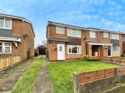 3 bedroom detached house for sale Bolton, BL3 1XE