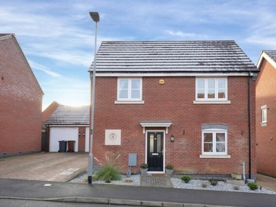 3 Bedroom Detached House For Sale In Asfordby, Melton Mowbray