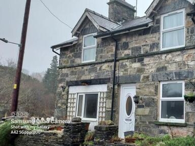 3 Bedroom Detached House For Sale In Betws-y-coed, Conwy