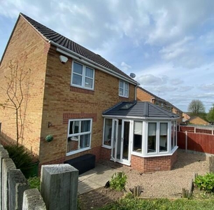 3 Bedroom Detached House For Sale In Codnor Park
