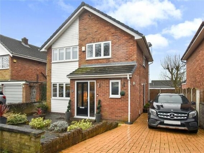 3 Bedroom Detached House For Sale In East Ardsley, Wakefield