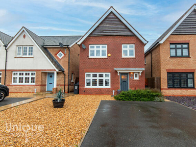 3 Bedroom Detached House For Sale In Fleetwood