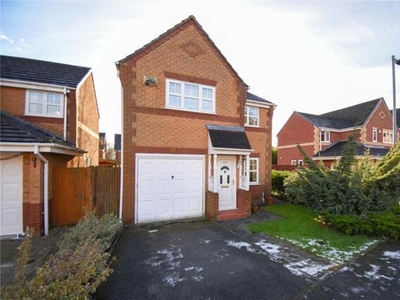 3 Bedroom Detached House For Sale In Heaton Mersey, Stockport