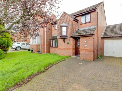 3 Bedroom Detached House For Sale In Horwich, Bolton