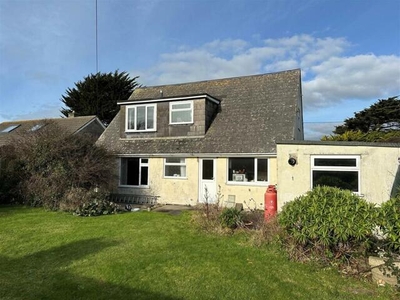 3 Bedroom Detached House For Sale In Mullion
