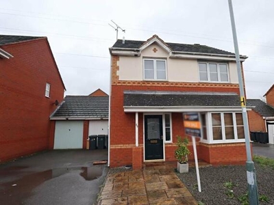3 Bedroom Detached House For Sale In Nuneaton