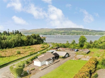 3 Bedroom Detached House For Sale In Rosneath, Argyll And Bute