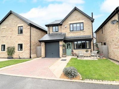 3 Bedroom Detached House For Sale In Salterforth