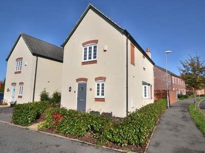 3 Bedroom Detached House For Sale In Sileby, Loughborough