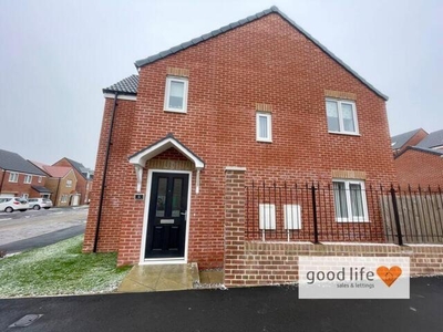 3 Bedroom Detached House For Sale In Silksworth