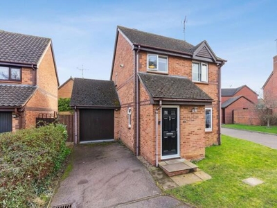3 Bedroom Detached House For Sale In St Ippolyts, Hitchin