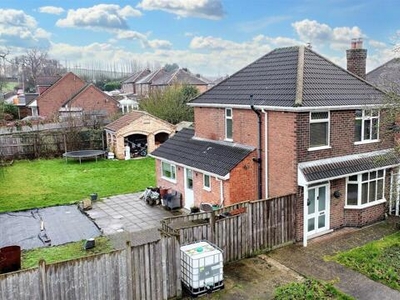 3 Bedroom Detached House For Sale In Trowell