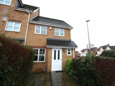 3 Bedroom End Of Terrace House For Rent In Lower Stondon