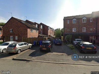 3 Bedroom End Of Terrace House For Rent In Manchester