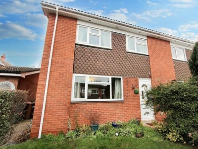 3 Bedroom End Of Terrace House For Sale In Balsall Common