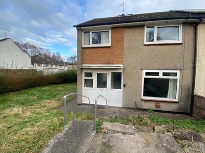 3 Bedroom End Of Terrace House For Sale In Bettws