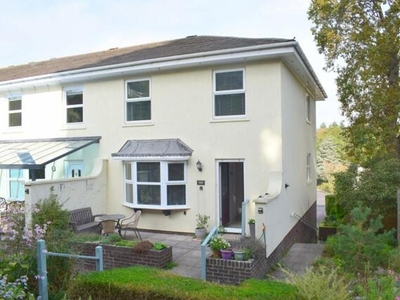3 Bedroom End Of Terrace House For Sale In Budleigh Salterton