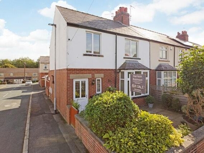 3 Bedroom End Of Terrace House For Sale In Burley In Wharfedale
