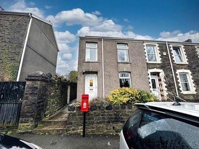 3 Bedroom End Of Terrace House For Sale In Neath Abbey, Neath