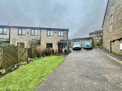 3 Bedroom End Of Terrace House For Sale In Queensbury