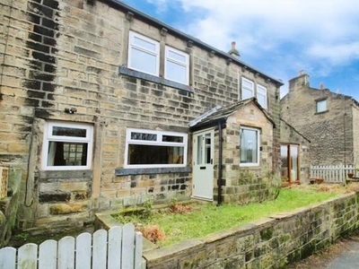 3 Bedroom End Of Terrace House For Sale In Scout Road, Hebden Bridge