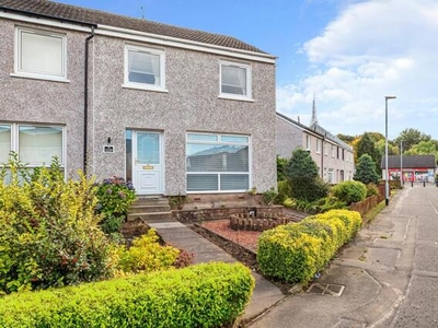 3 Bedroom End Of Terrace House For Sale In Stirling