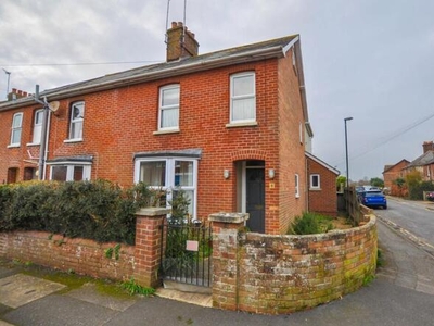 3 Bedroom End Of Terrace House For Sale In Wimborne