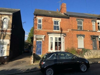 3 Bedroom End Of Terrace House For Sale In Worksop