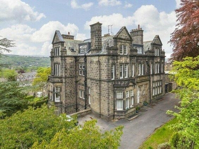 3 Bedroom Flat For Sale In Ilkley, West Yorkshire