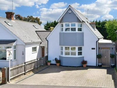 3 Bedroom Link Detached House For Sale In Whitstable