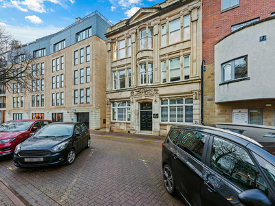 2 bedroom penthouse for rent in Aberdare House, Mount Stuart Square, Cardiff, CF10