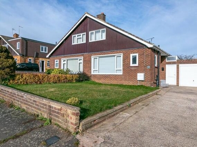 3 Bedroom Semi-detached Bungalow For Sale In Little Wymondley, Hitchin